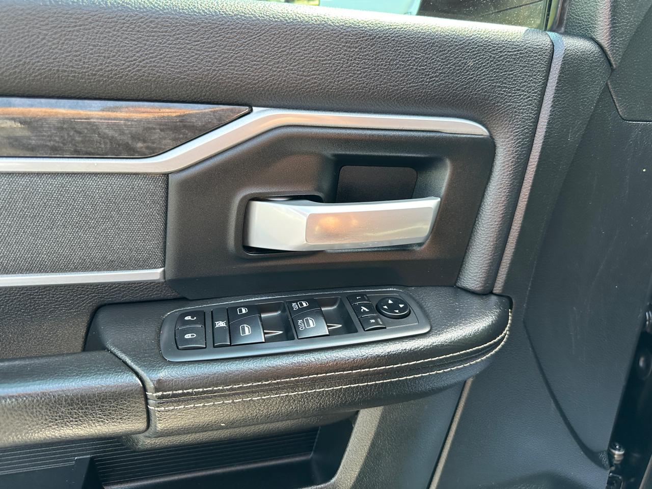 RAM 2500 Big Horn Crew Cab 4WD 2020