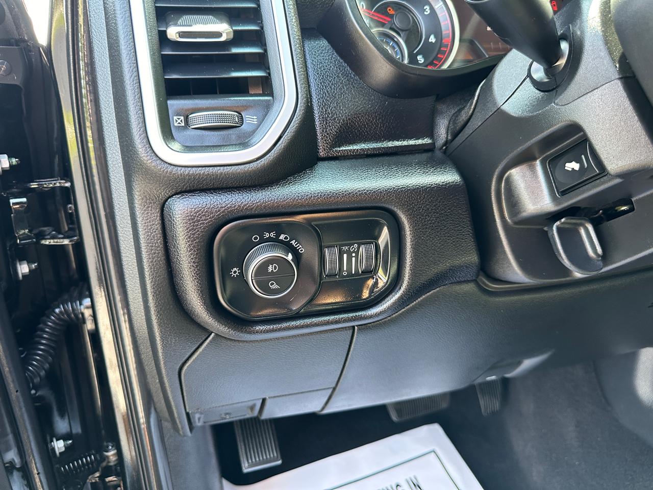 RAM 2500 Big Horn Crew Cab 4WD 2020