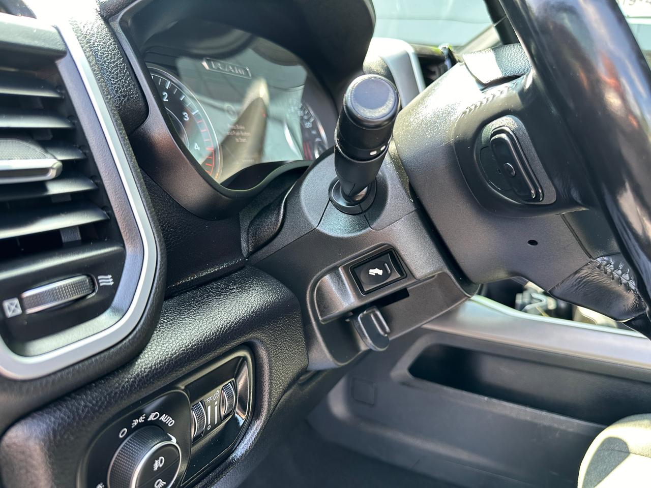 RAM 2500 Big Horn Crew Cab 4WD 2020