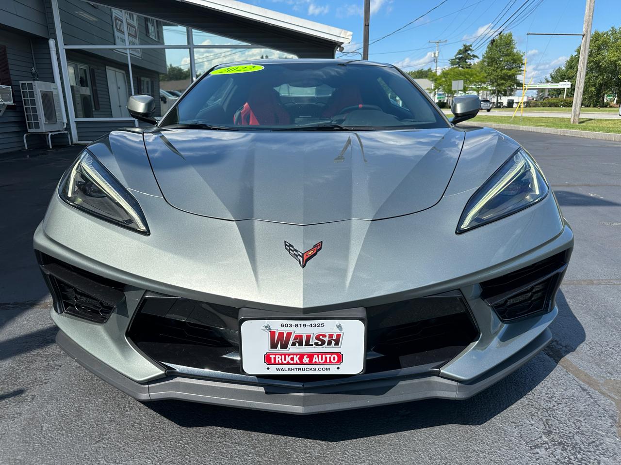 Chevrolet Corvette Z51 1LT Coupe Auto 2022