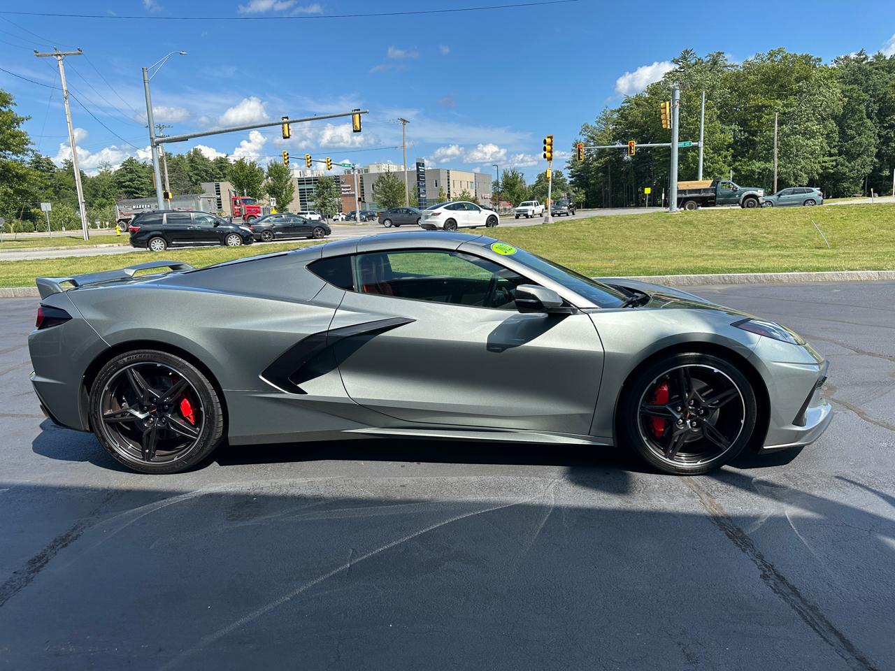 Chevrolet Corvette Z51 1LT Coupe Auto 2022