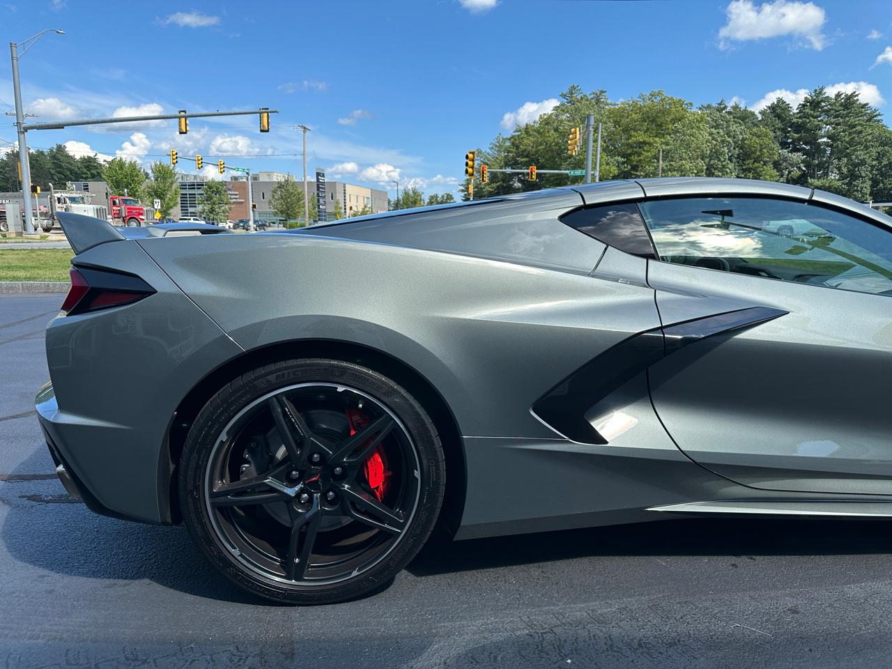 Chevrolet Corvette Z51 1LT Coupe Auto 2022
