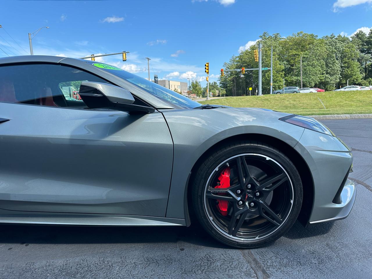 Chevrolet Corvette Z51 1LT Coupe Auto 2022