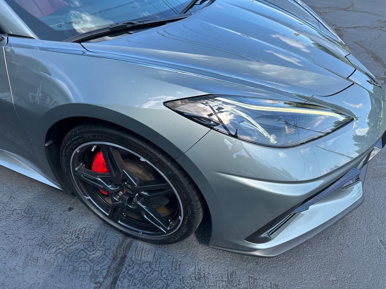Chevrolet Corvette Z51 1LT Coupe Auto 2022