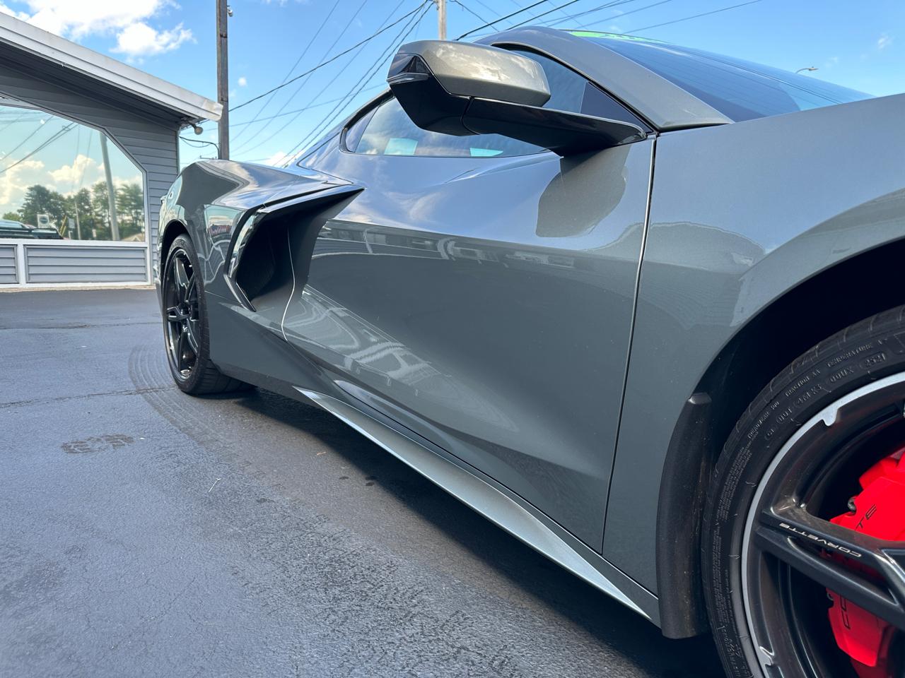 Chevrolet Corvette Z51 1LT Coupe Auto 2022