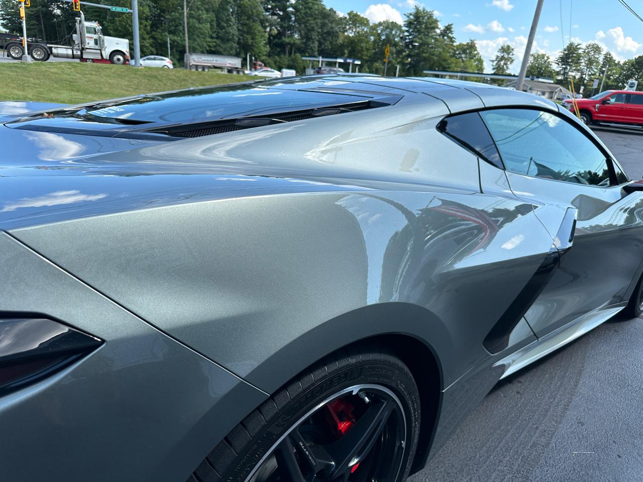 Chevrolet Corvette Z51 1LT Coupe Auto 2022