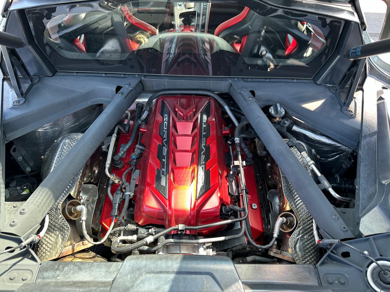 Chevrolet Corvette Z51 1LT Coupe Auto 2022