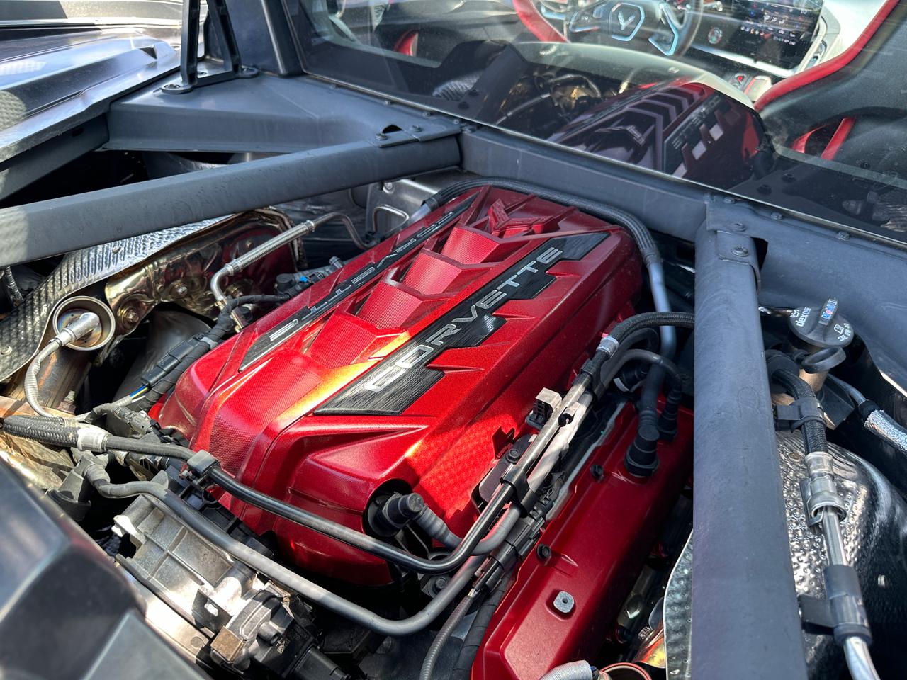 Chevrolet Corvette Z51 1LT Coupe Auto 2022