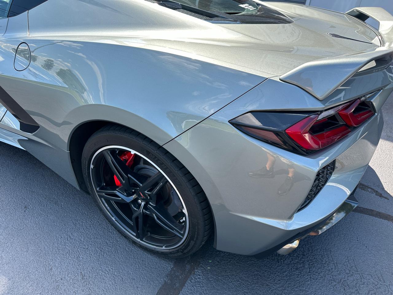 Chevrolet Corvette Z51 1LT Coupe Auto 2022