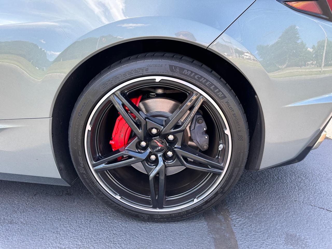 Chevrolet Corvette Z51 1LT Coupe Auto 2022