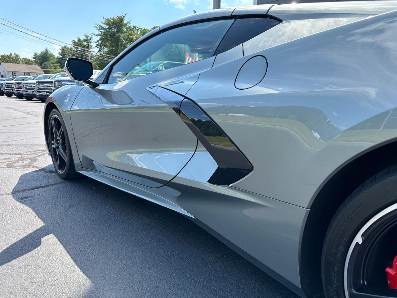 Chevrolet Corvette Z51 1LT Coupe Auto 2022
