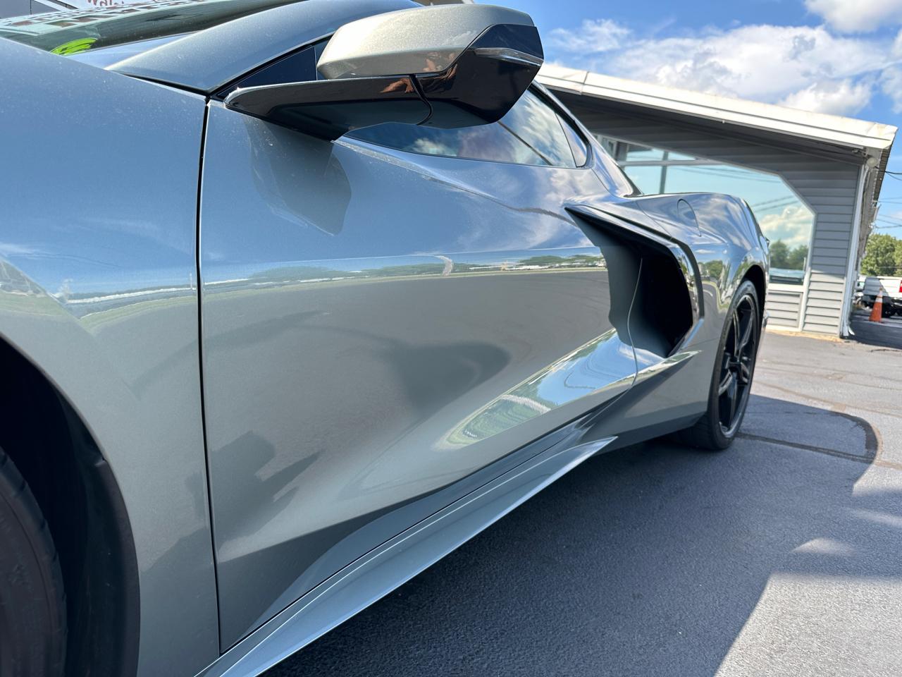 Chevrolet Corvette Z51 1LT Coupe Auto 2022