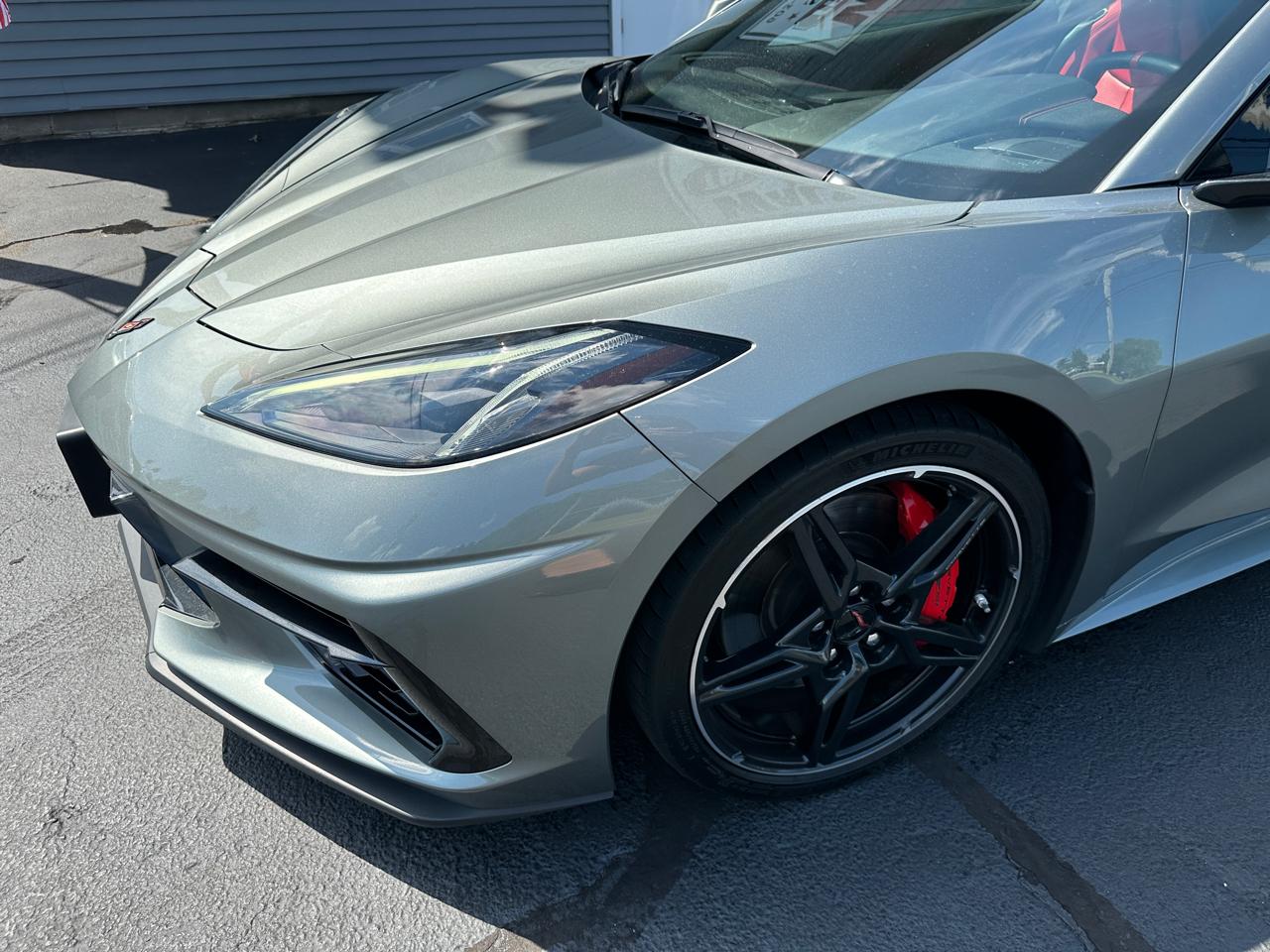 Chevrolet Corvette Z51 1LT Coupe Auto 2022