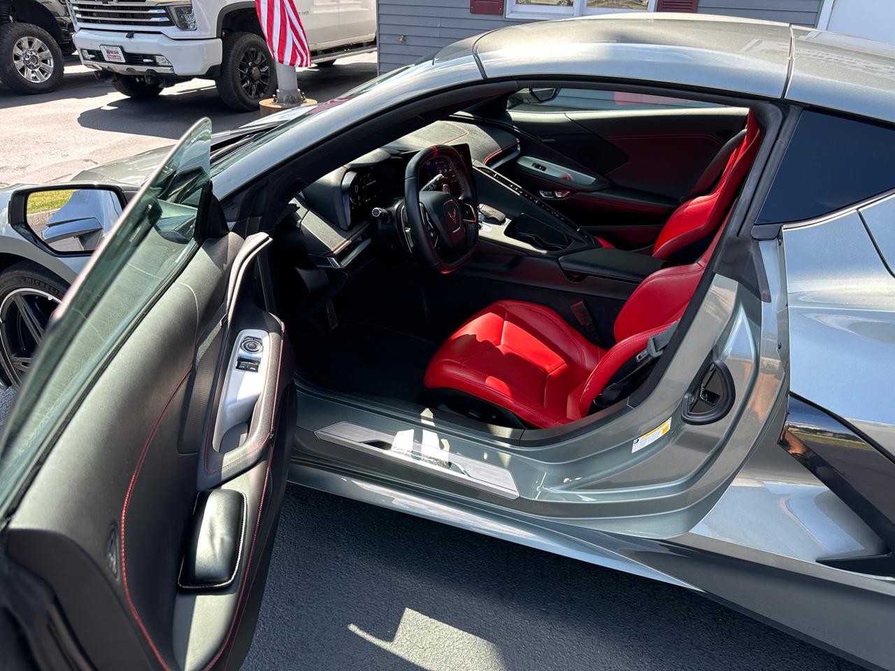 Chevrolet Corvette Z51 1LT Coupe Auto 2022