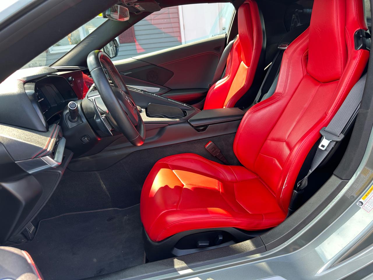 Chevrolet Corvette Z51 1LT Coupe Auto 2022