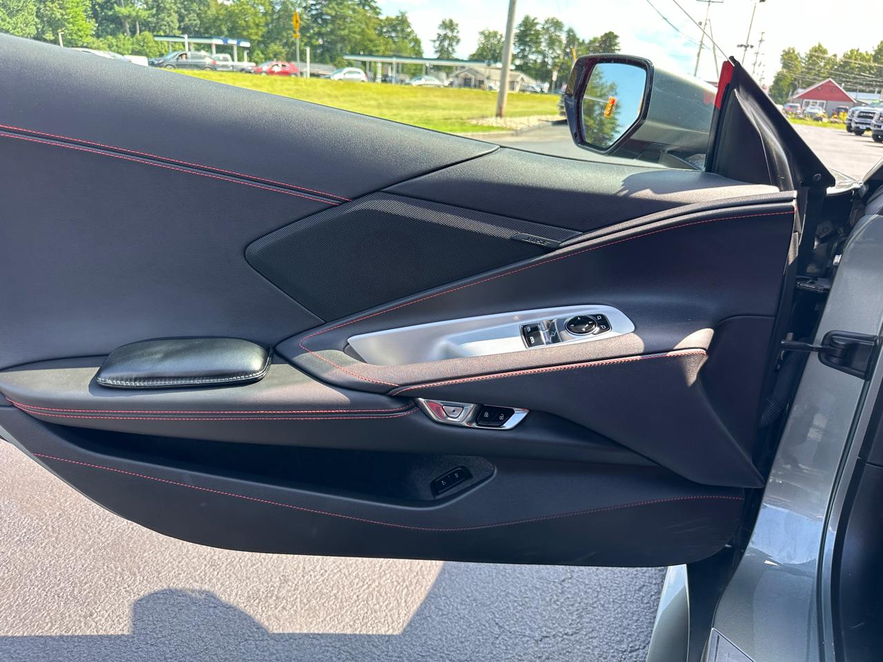 Chevrolet Corvette Z51 1LT Coupe Auto 2022