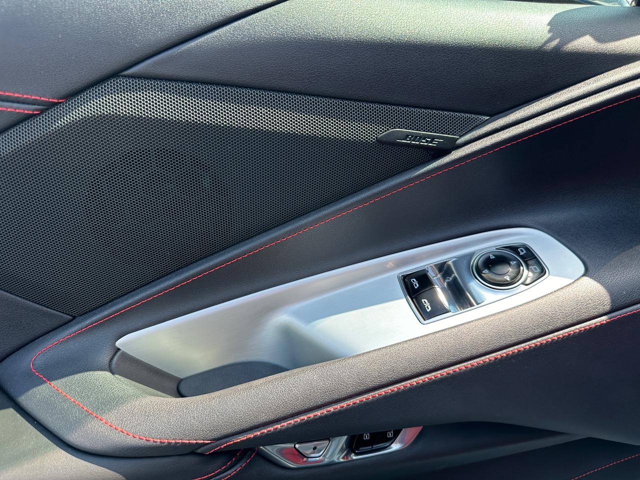 Chevrolet Corvette Z51 1LT Coupe Auto 2022