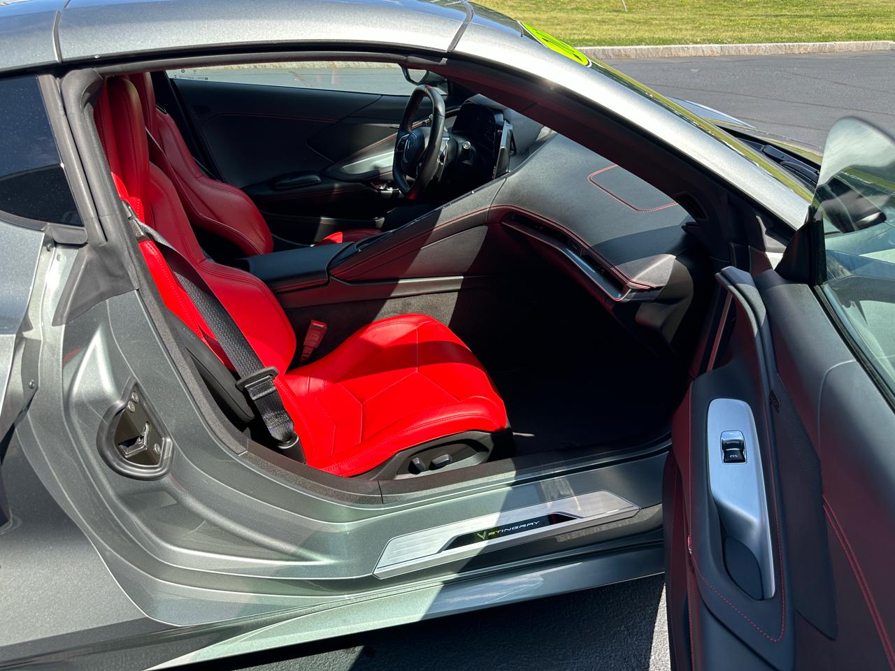 Chevrolet Corvette Z51 1LT Coupe Auto 2022