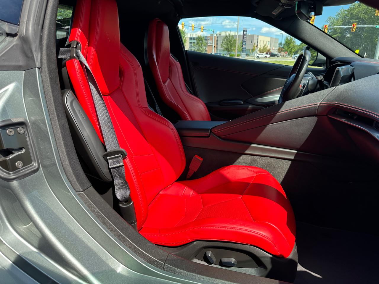 Chevrolet Corvette Z51 1LT Coupe Auto 2022