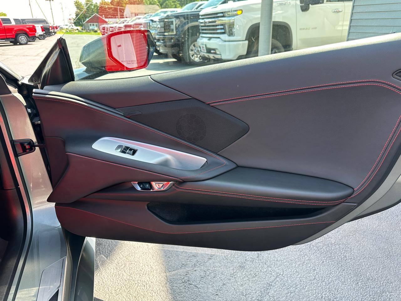 Chevrolet Corvette Z51 1LT Coupe Auto 2022