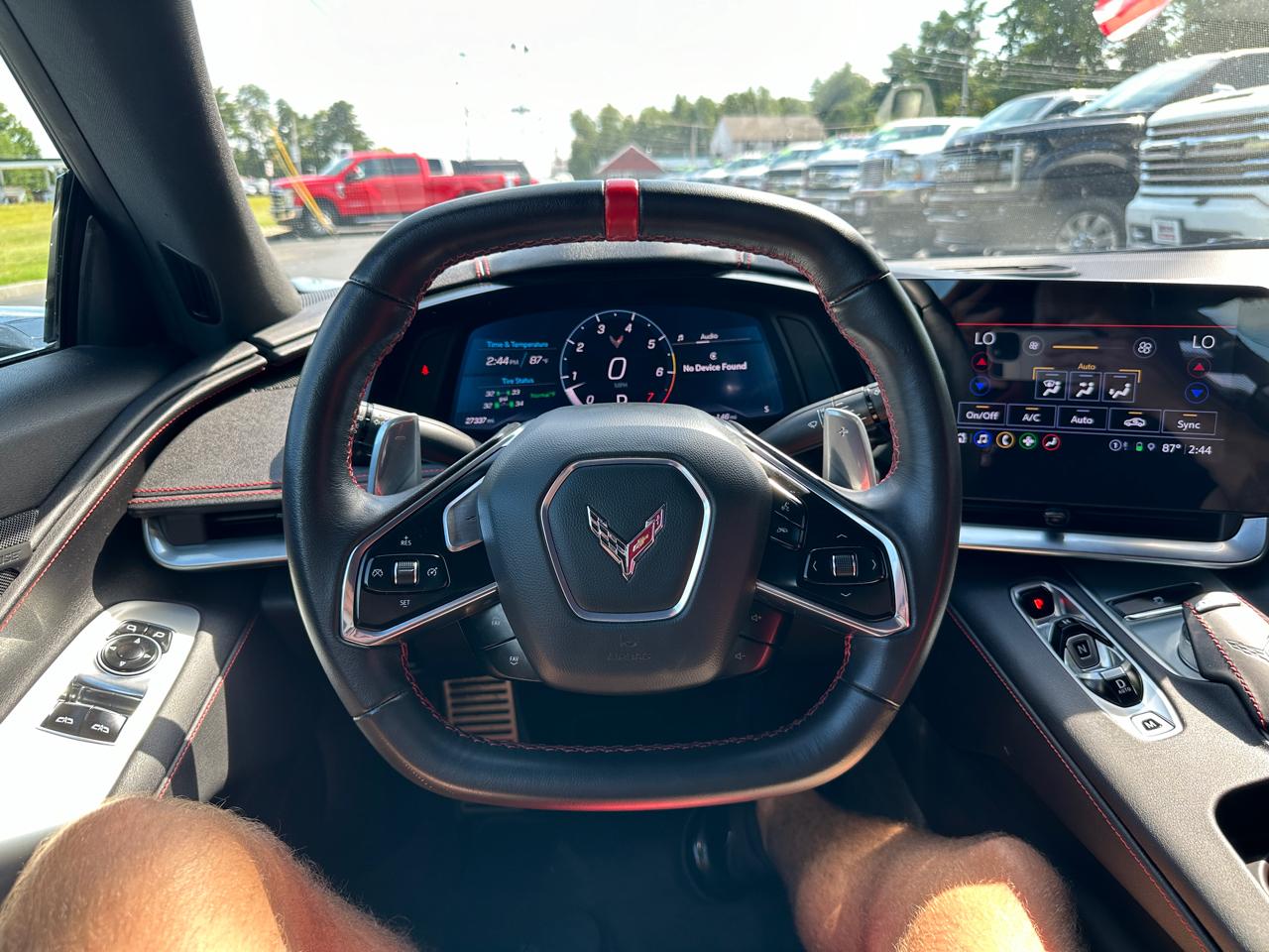 Chevrolet Corvette Z51 1LT Coupe Auto 2022