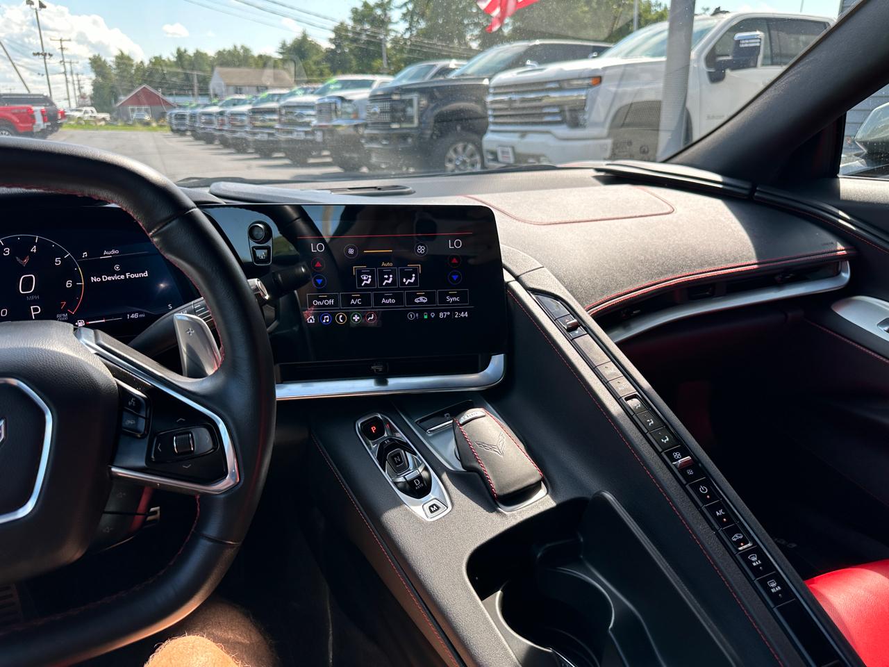 Chevrolet Corvette Z51 1LT Coupe Auto 2022