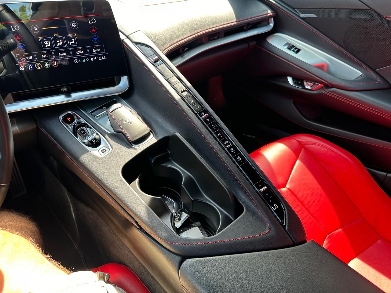 Chevrolet Corvette Z51 1LT Coupe Auto 2022