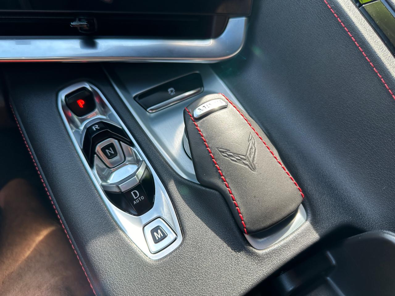 Chevrolet Corvette Z51 1LT Coupe Auto 2022