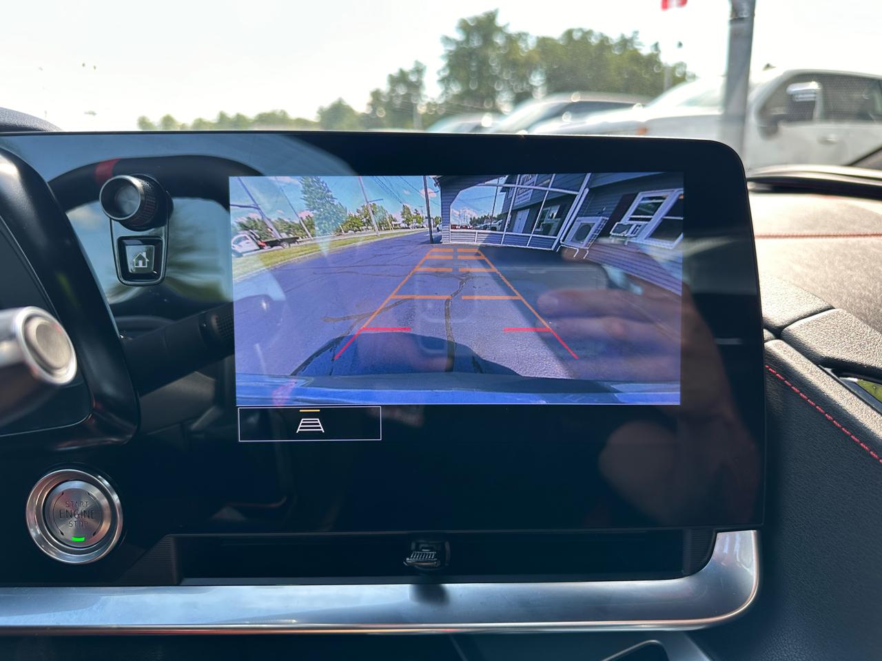 Chevrolet Corvette Z51 1LT Coupe Auto 2022