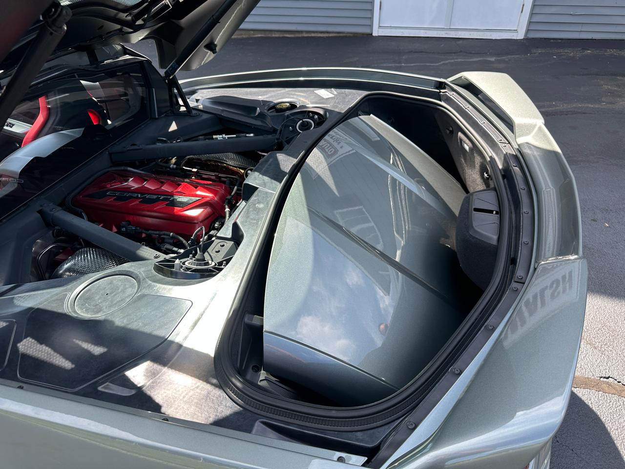 Chevrolet Corvette Z51 1LT Coupe Auto 2022