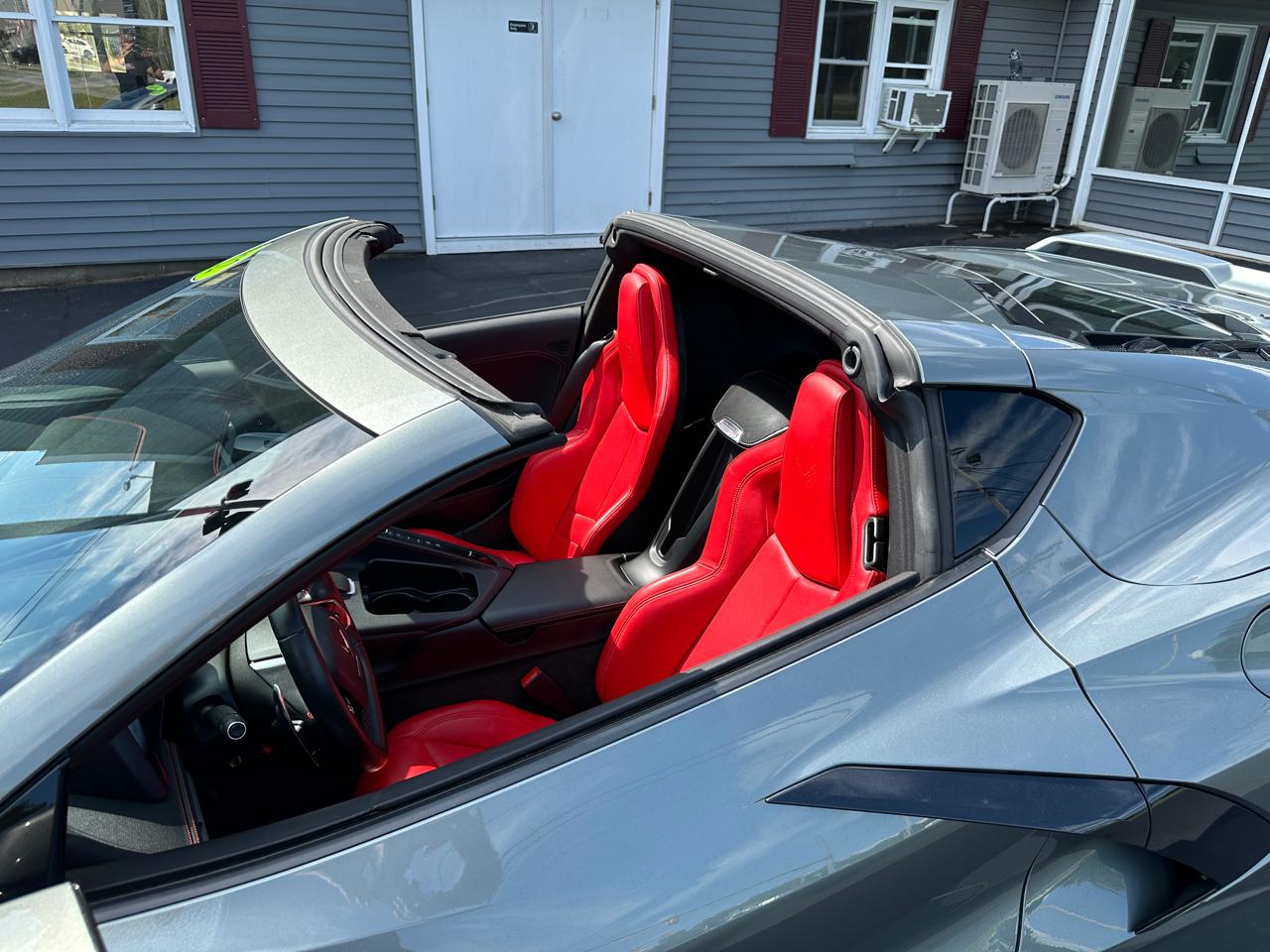 Chevrolet Corvette Z51 1LT Coupe Auto 2022