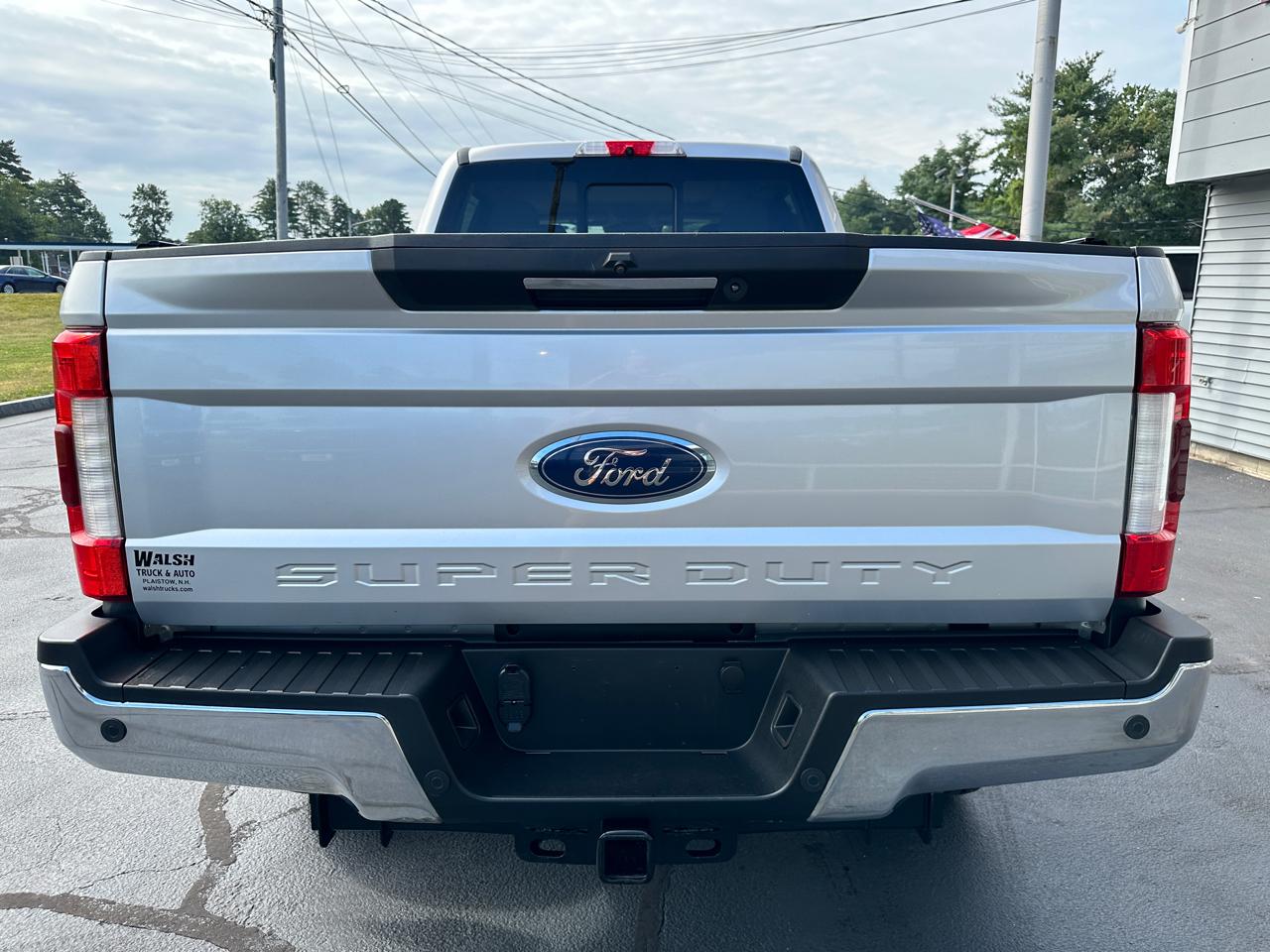 Ford F-350 SD Lariat Crew Cab 4WD 2017