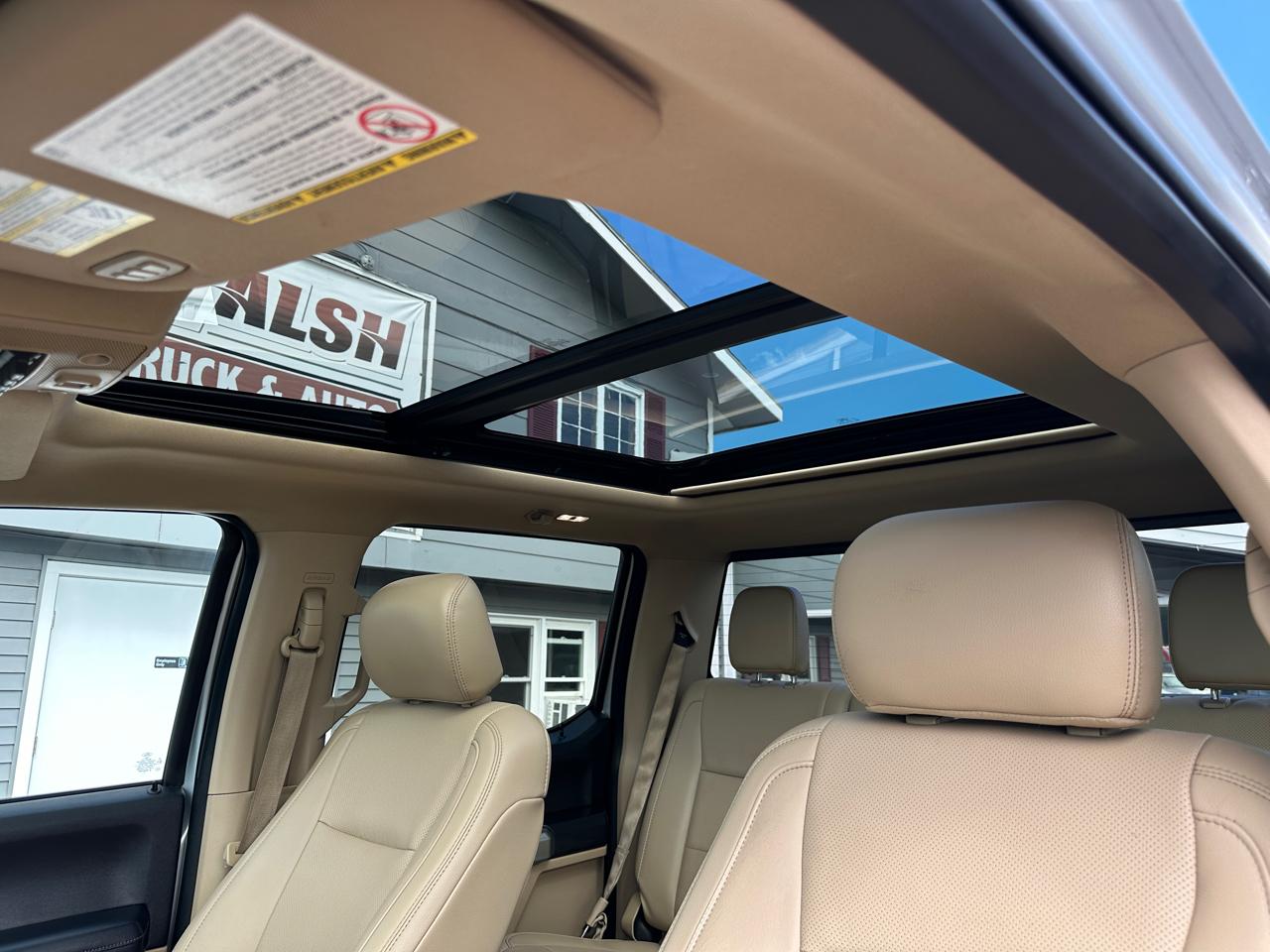 Ford F-350 SD Lariat Crew Cab 4WD 2017