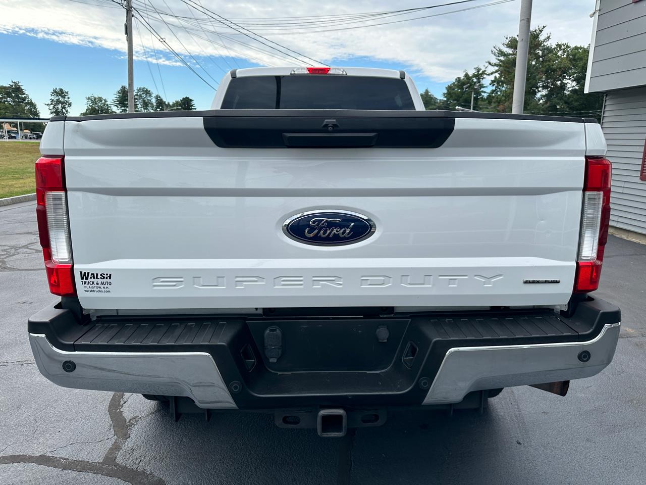 Ford F-250 SD XLT Crew Cab Short Bed 4WD 2017