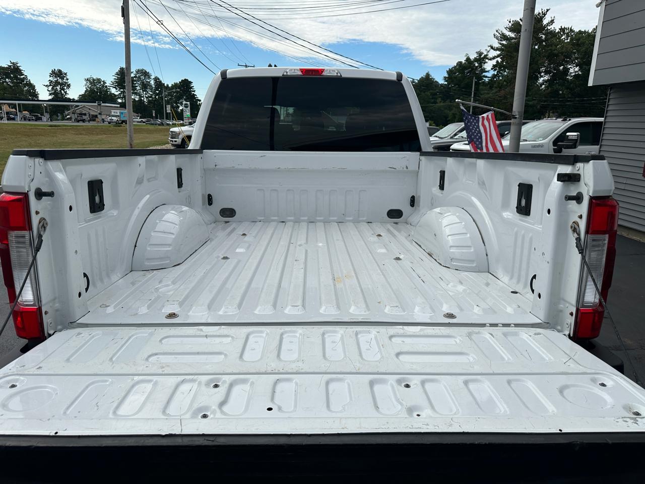 Ford F-250 SD XLT Crew Cab Short Bed 4WD 2017