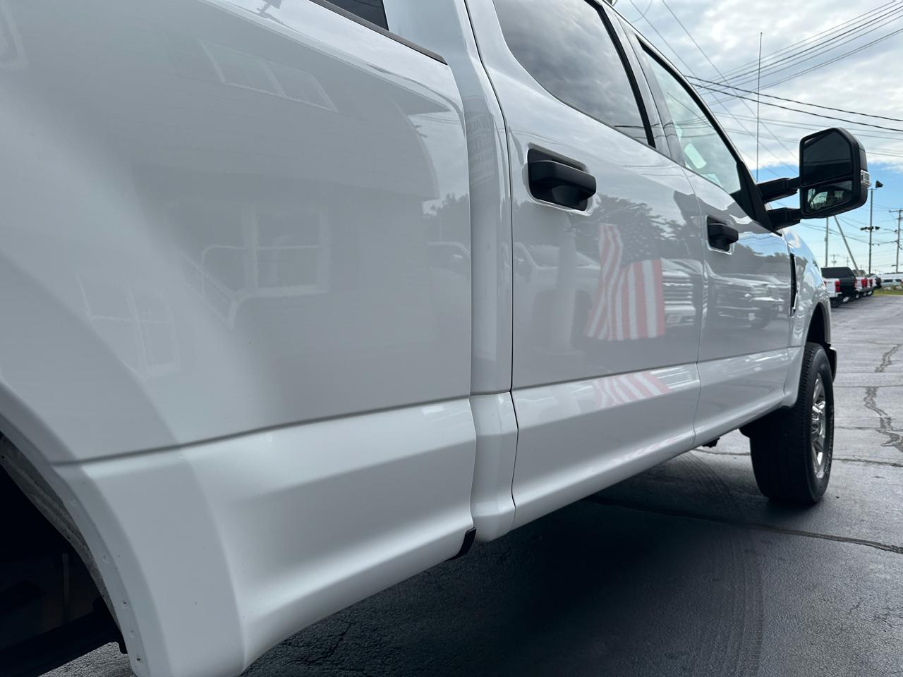 Ford F-250 SD XLT Crew Cab Short Bed 4WD 2017