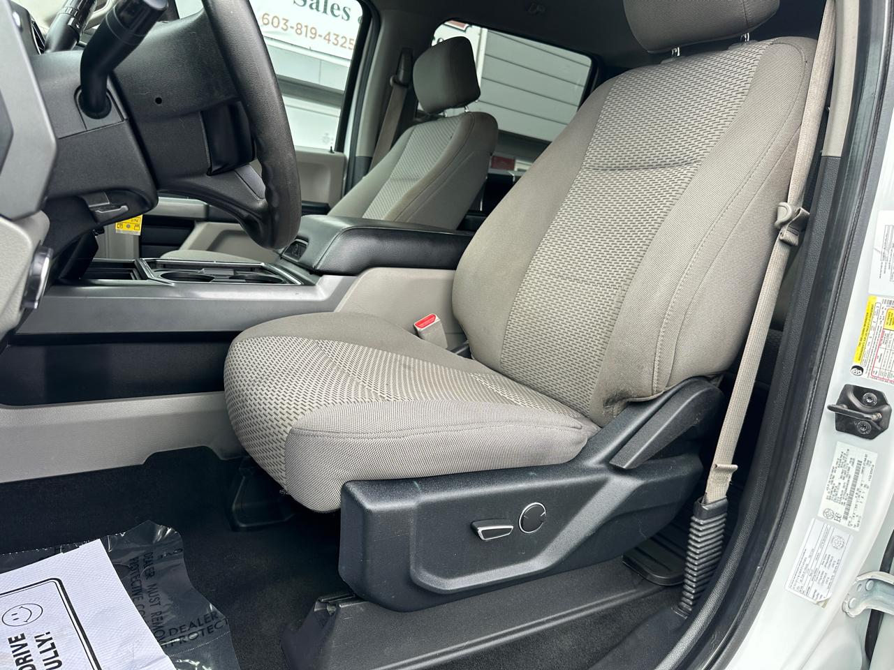 Ford F-250 SD XLT Crew Cab Short Bed 4WD 2017