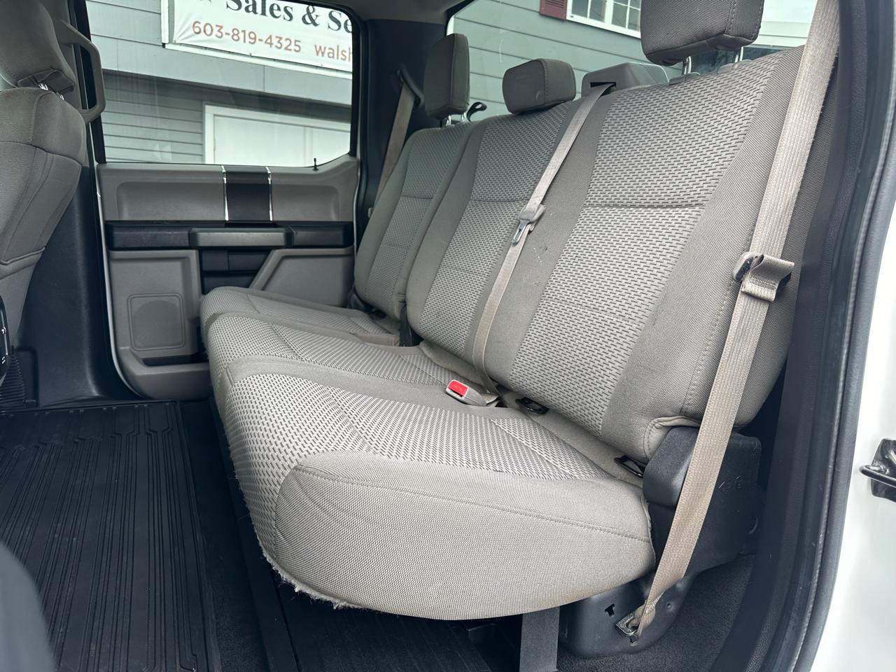 Ford F-250 SD XLT Crew Cab Short Bed 4WD 2017