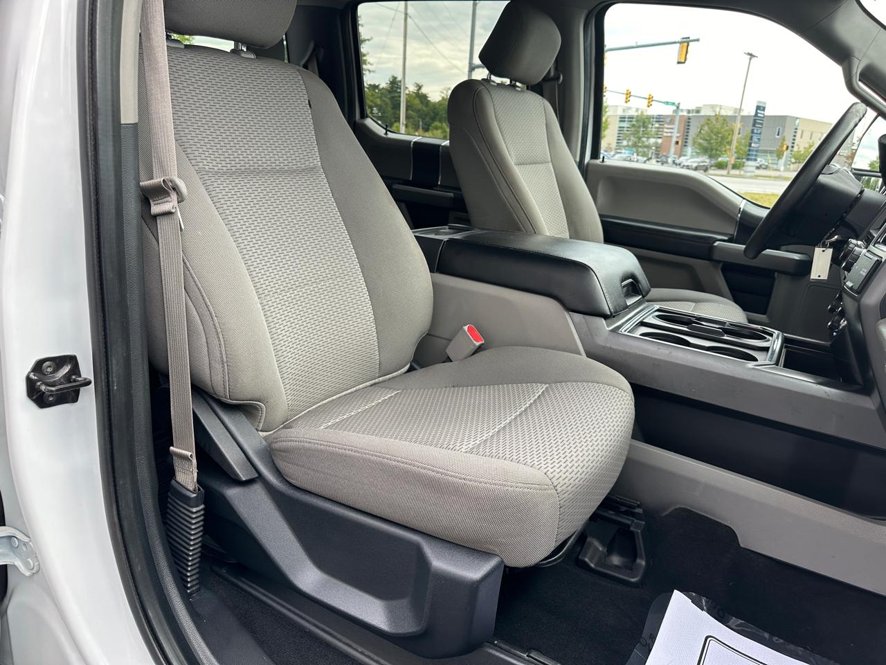 Ford F-250 SD XLT Crew Cab Short Bed 4WD 2017
