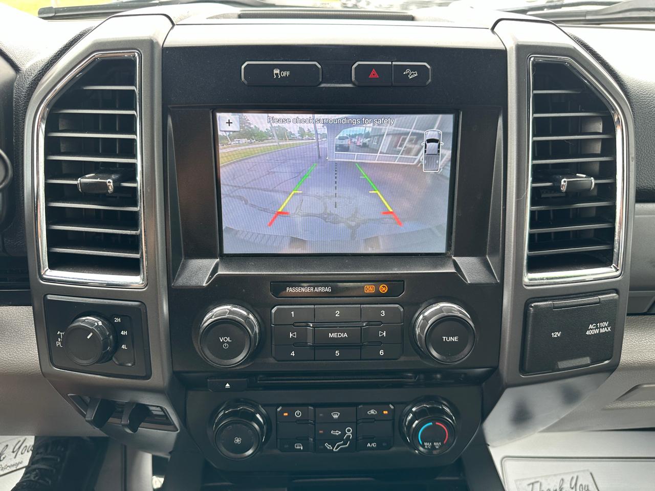 Ford F-250 SD XLT Crew Cab Short Bed 4WD 2017