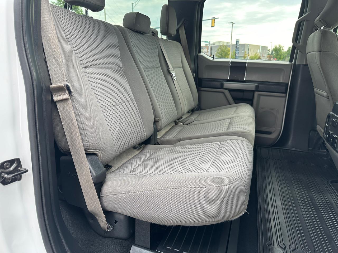Ford F-250 SD XLT Crew Cab Short Bed 4WD 2017