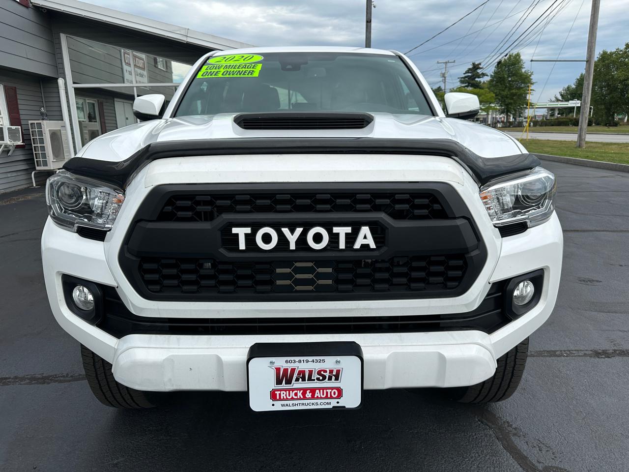Toyota Tacoma TRD Offroad Double Cab 4WD V6 2020