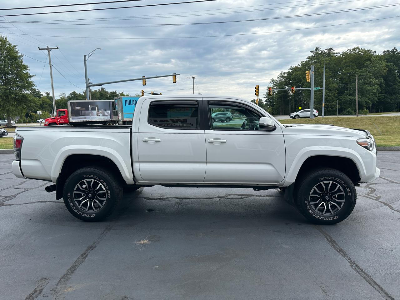 Toyota Tacoma TRD Offroad Double Cab 4WD V6 2020
