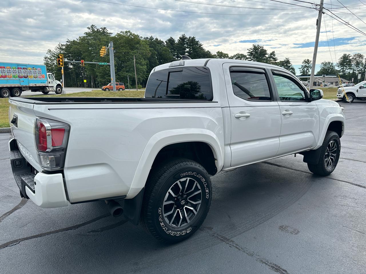 Toyota Tacoma TRD Offroad Double Cab 4WD V6 2020