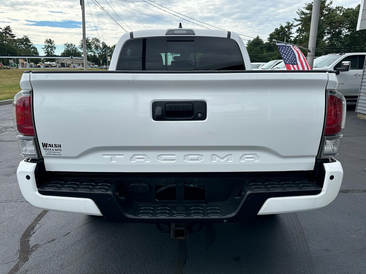 Toyota Tacoma TRD Offroad Double Cab 4WD V6 2020