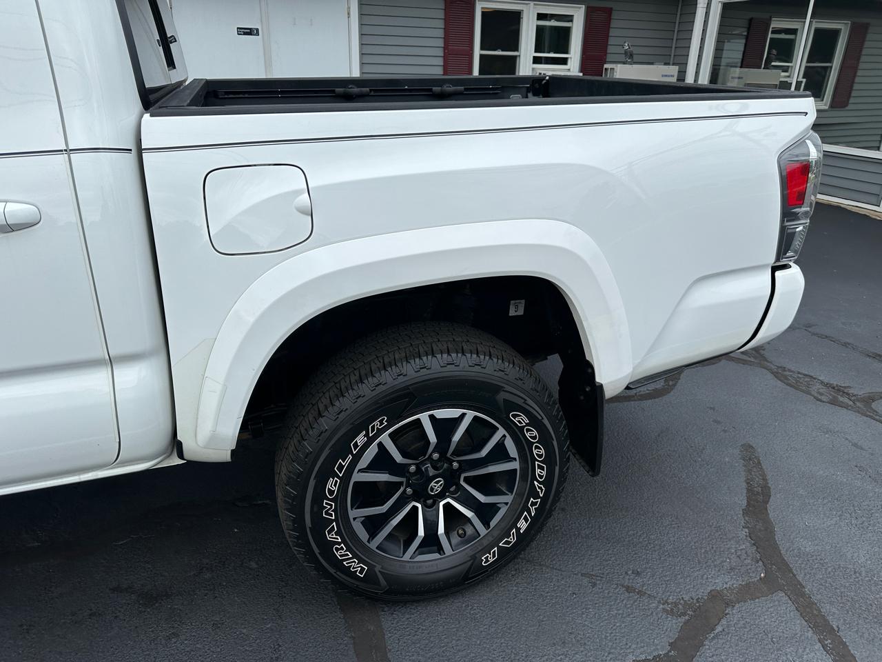 Toyota Tacoma TRD Offroad Double Cab 4WD V6 2020