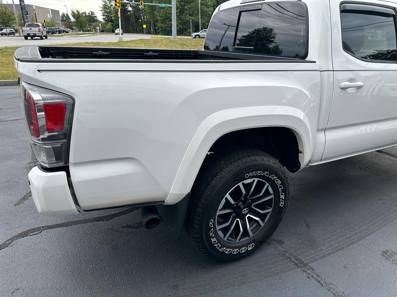 Toyota Tacoma TRD Offroad Double Cab 4WD V6 2020
