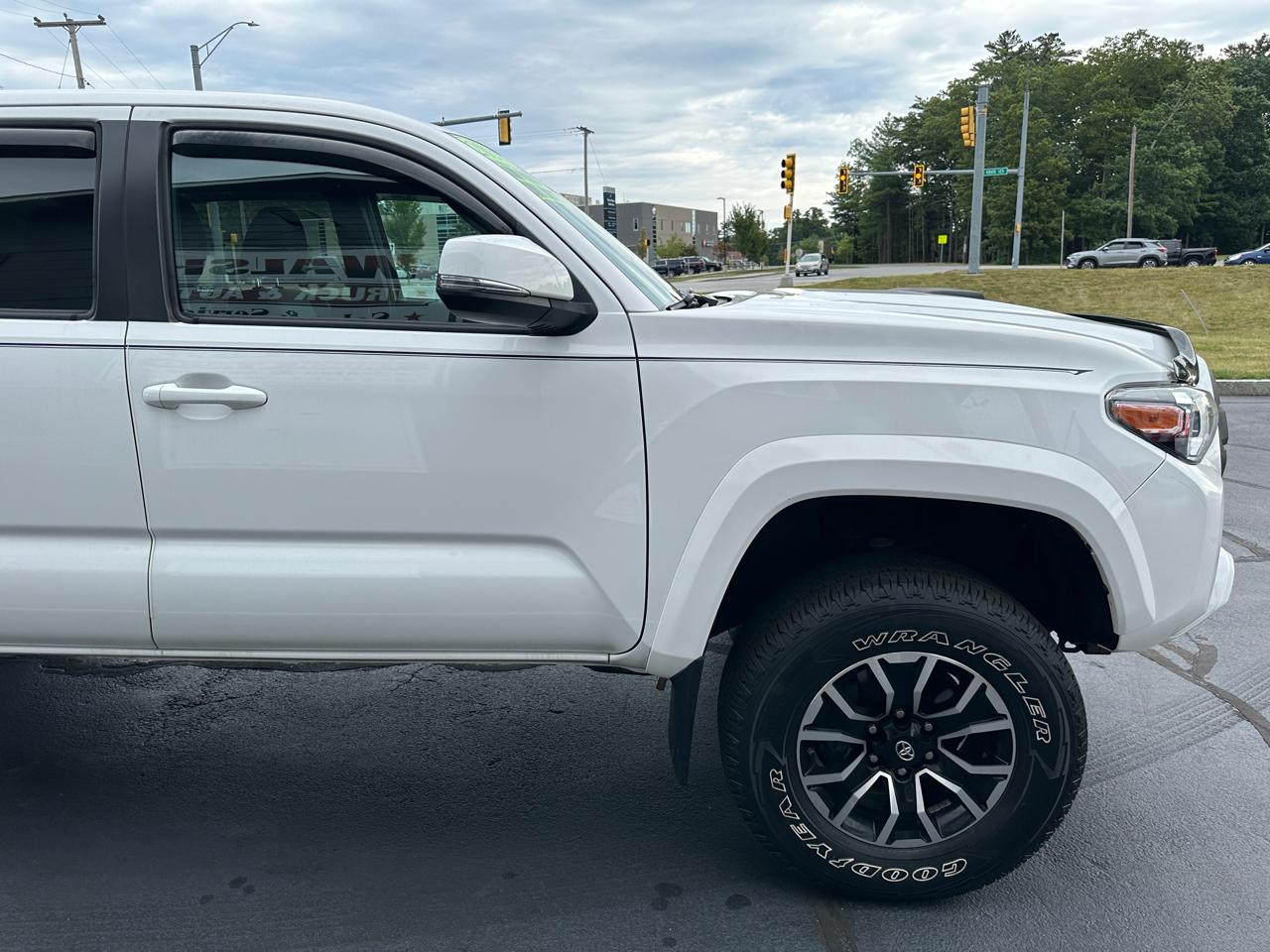 Toyota Tacoma TRD Offroad Double Cab 4WD V6 2020