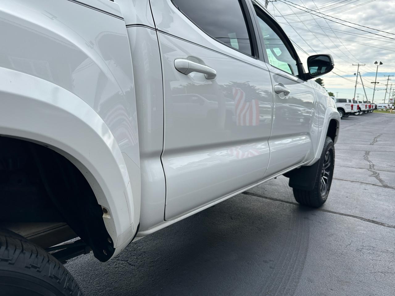 Toyota Tacoma TRD Offroad Double Cab 4WD V6 2020