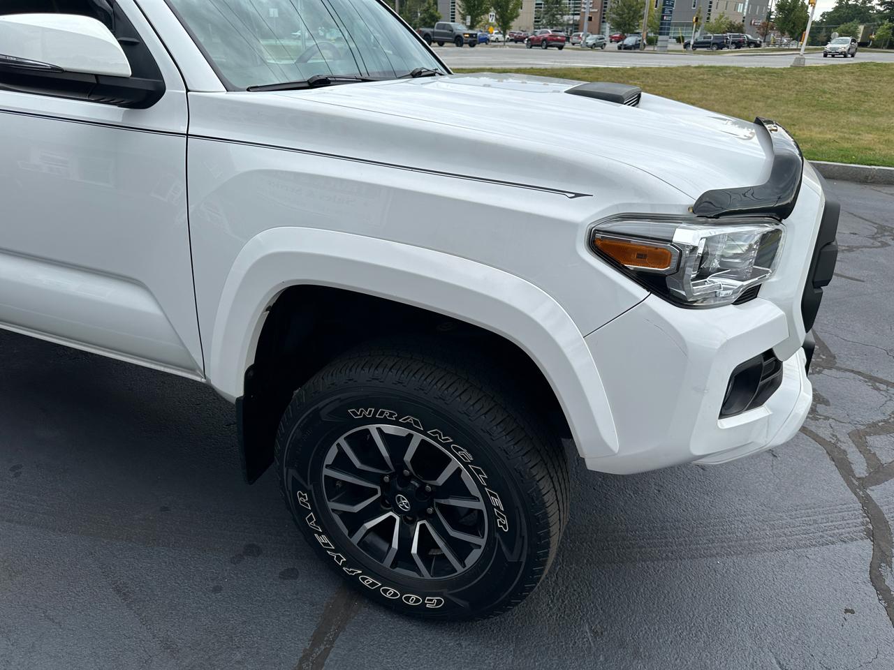 Toyota Tacoma TRD Offroad Double Cab 4WD V6 2020